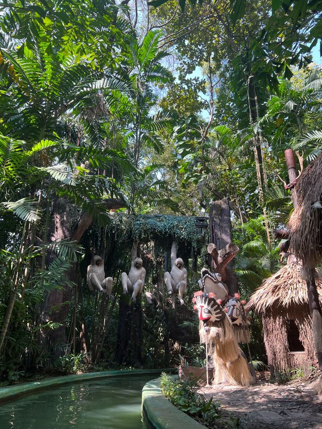 Safari World