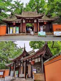 2024:文學巨匠足跡,再訪四川眉山三蘇祠博物館