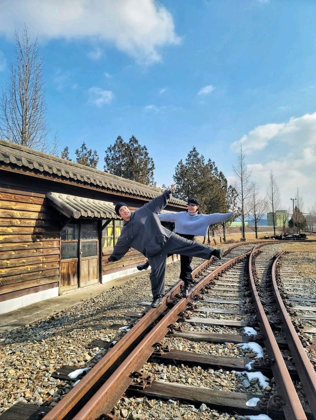 여기서는 우리도 드라마속 주인공🏫