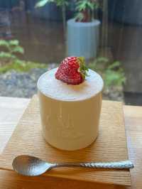 【福岡カフェ】糸島の大人気カフェのいちごの季節限定スイーツが絶品！