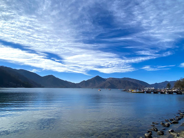 A day at Lake Chuzenji