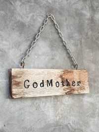  “Godmother Coffee Brew.”  ~~ สระบุรี