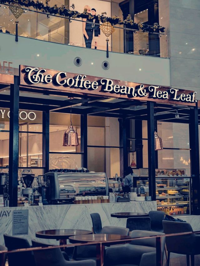 The Coffee Bean & Tea Leaf