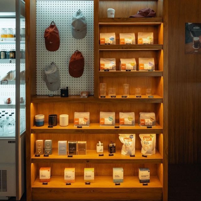 Generalcoffee：一家美麗舒適的咖啡店，讓人回味無窮