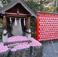 戀愛必訪【三光稻荷神社】