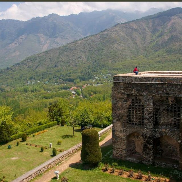 Pari Mahal Srinagar 