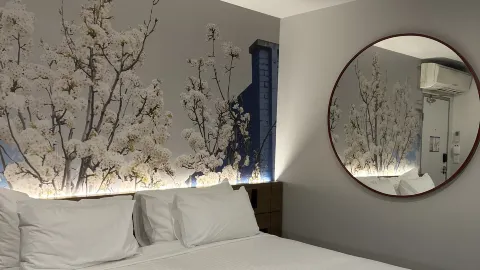 สงบและสะดวกสบายที่ Novotel Preston — traveler post in Preston