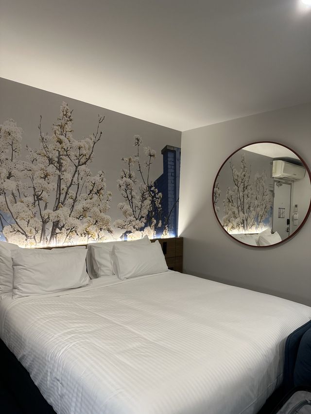 Calm and Comfy at Novotel Preston