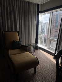 5-star hotel, in the heart of Kuala Lumpur