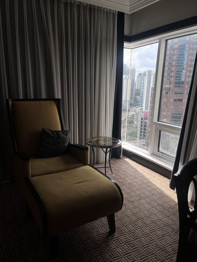 5-star hotel, in the heart of Kuala Lumpur