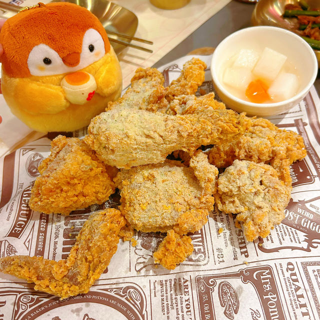 炸醬麵超級正🥰❤️