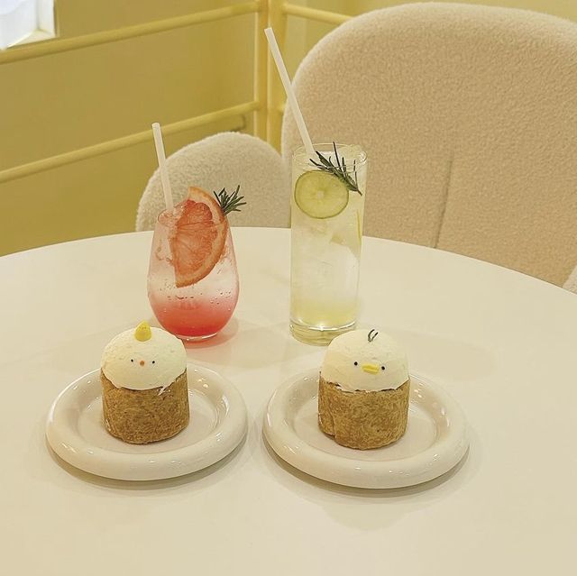 「市中心cafe tolala」：美味咖啡、舒適環境，絕對是享受美好時光的不二之選
