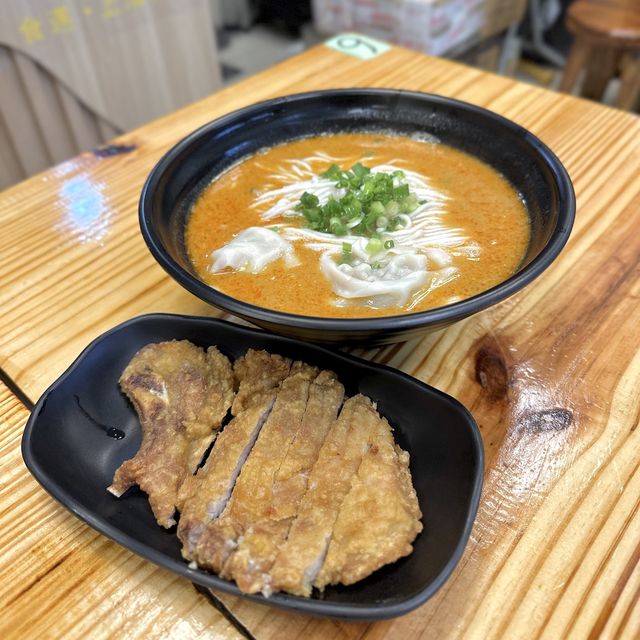 天水圍—上海人自開小店
