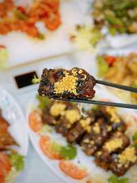 港式鑊氣小炒 | 中菜館