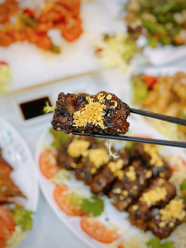 港式鑊氣小炒 | 中菜館