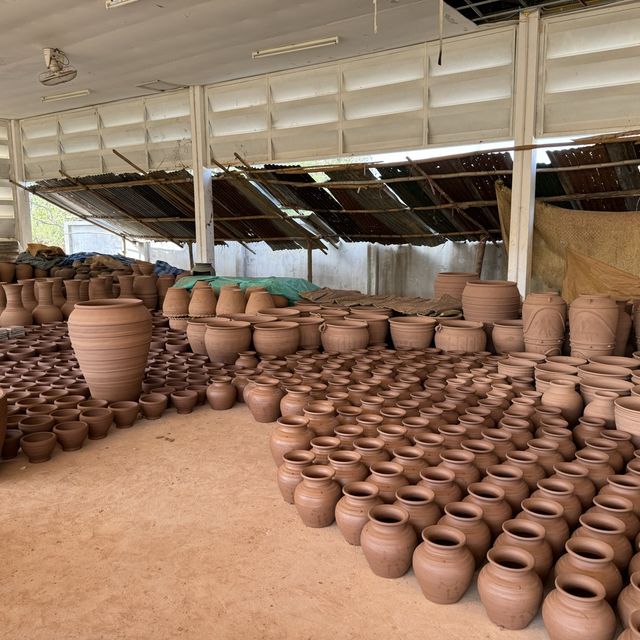 The Lao Pottery House