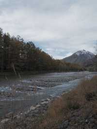 東京近郊，登山者必去上高地