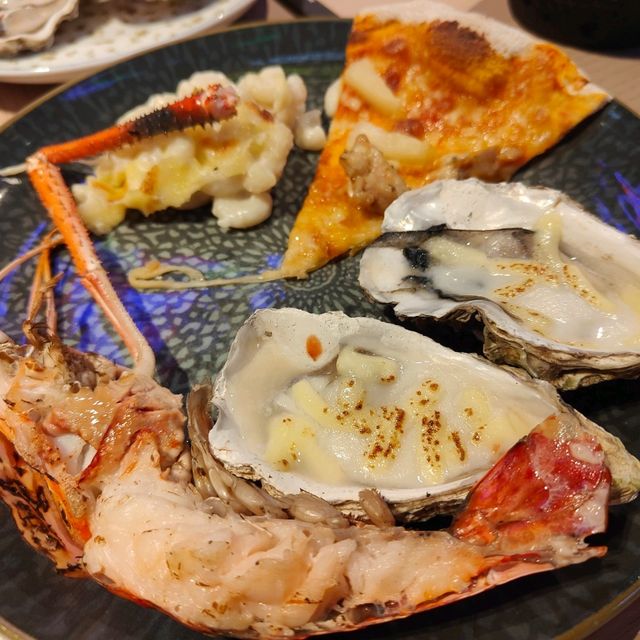 澳門最新高級酒店自助餐
