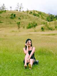 เดินเล่นชิวๆที่ ภูเขาหญ้า จังหวัดระนอง