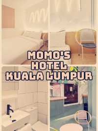 Momo's Hotel Kuala Lumpur
