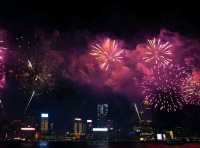 【2024年農曆新年】煙花匯演，必去景點！🎆攻略