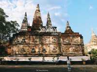 พระธาตุประจำปีมะเส็ง วัดเจ็ดยอด เชียงใหม่