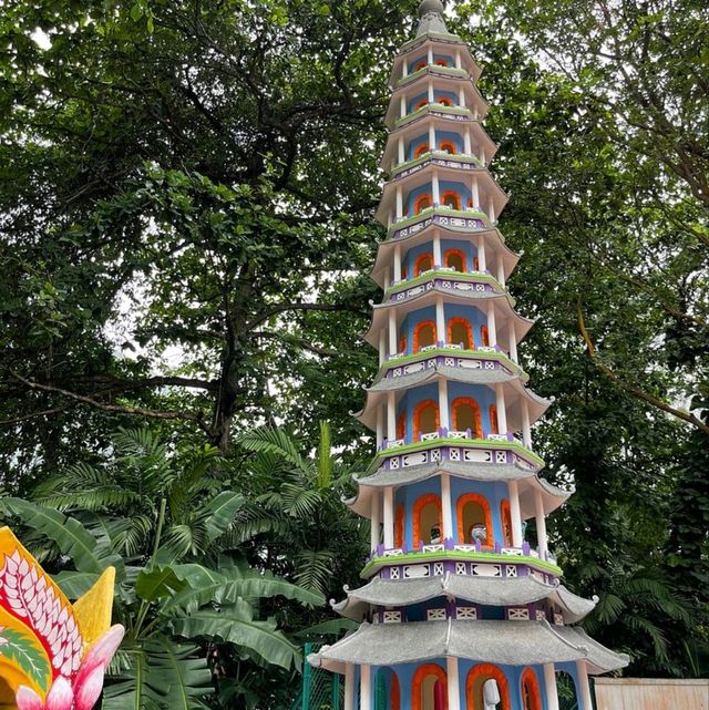 Existing Haw Par Villa!