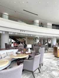 香港嘉里酒店打卡新春魚子醬主題下午茶-Lobby Lounge