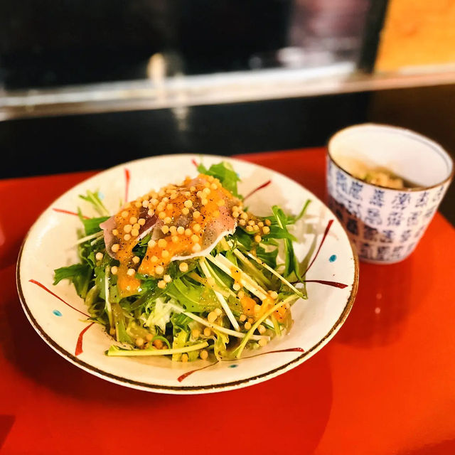 【代官山】隠れた名店！しっぽり和食が食べたいならここ！