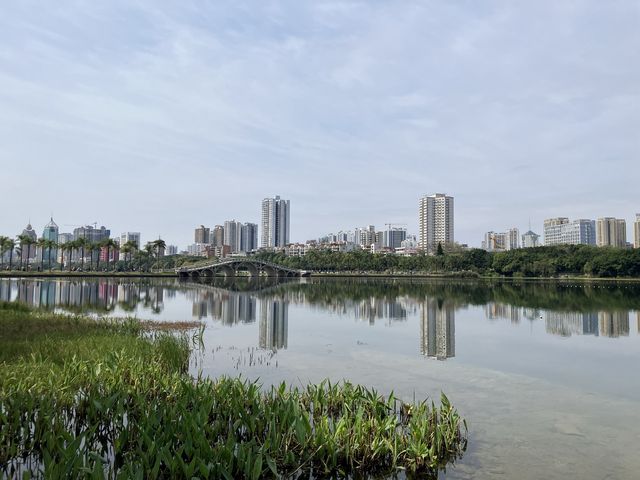 南寧南湖公園