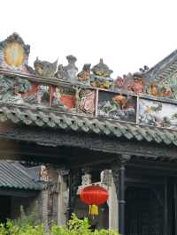 📍【廣州CityWalk之旅】陳家祠：歷史悠久建築物📸