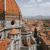 History and Espresso: A Florentine Adventure