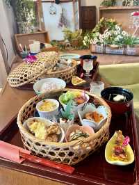 太宰府天満宮近くにあるまったりできるカフェ