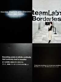 【麻布台】魔法のアート空間💫麻布台ヒルズに誕生したteamLab Borderlessで夢の世界へ