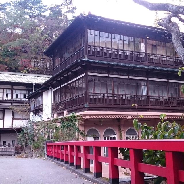 積善館本館