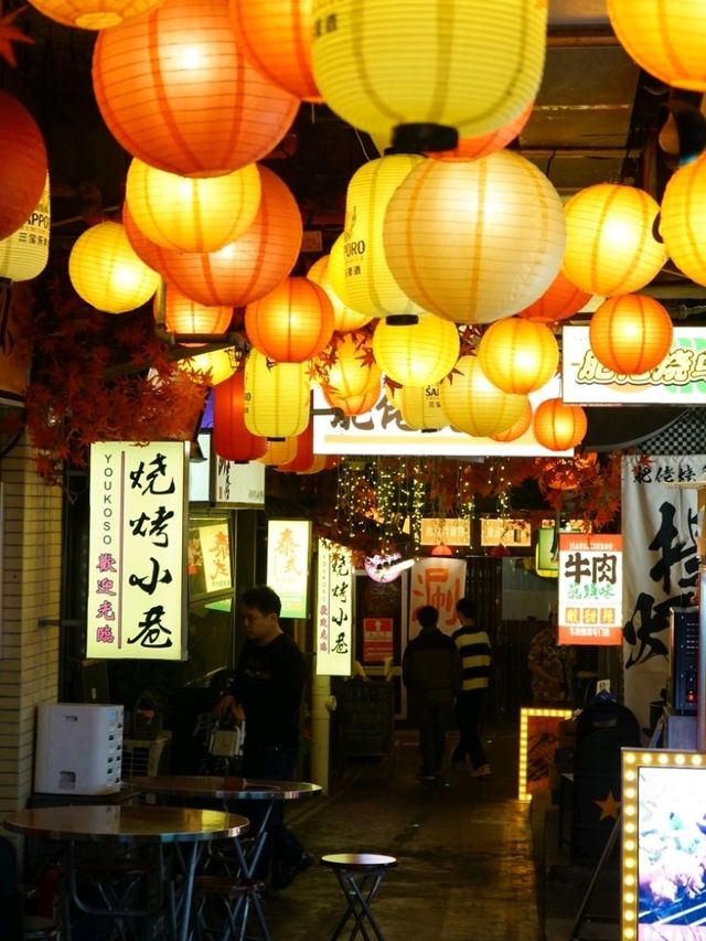 📍「深圳文和友」：📸重溫八、九十年代的舊香港味道