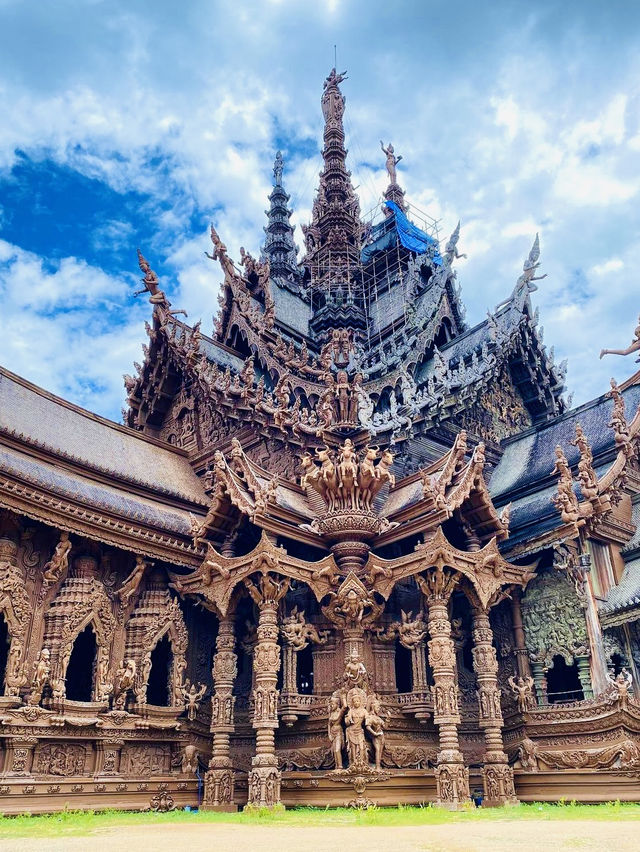 Must Visit Attraction In Pattaya, Thailand🇹🇭