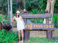 ผาชู้ อุทยานแห่งชาติศรีน่าน