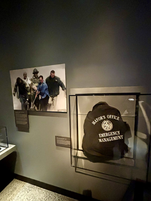 9/11 Memorial & Museum
