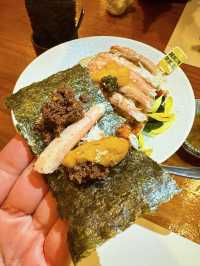 《荃灣隱世樓上日本菜》