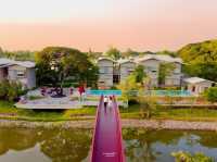 sala bang pa-in บูทีครีสอร์ทย่านบางปะอิน
