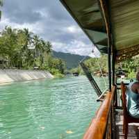 Loboc River Cruise, Philippines 