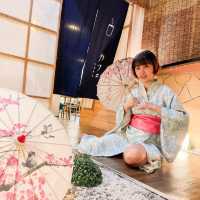 Getaway Onsen Experience in Singapore 