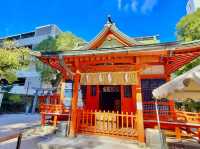 Suikyo Tenmangu Shrine 