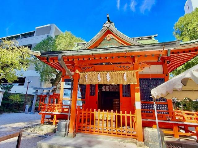 Suikyo Tenmangu Shrine 