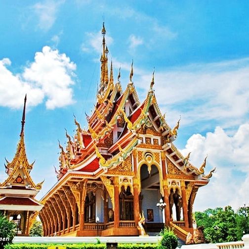 วัดป่าแสงอรุณ