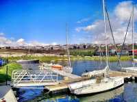 West İstanbul Marina Plaj