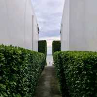 The humble villa 