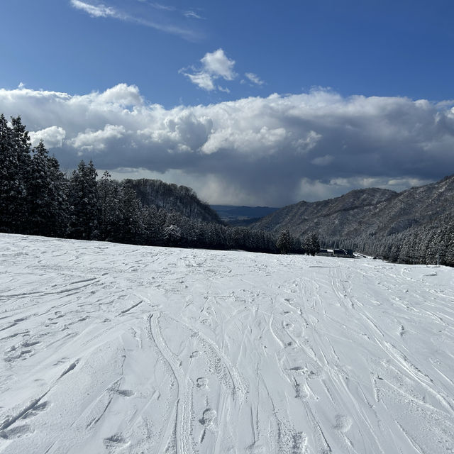 Ninox ski resort ⛷️ 