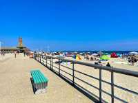 Fort Tilden Beach